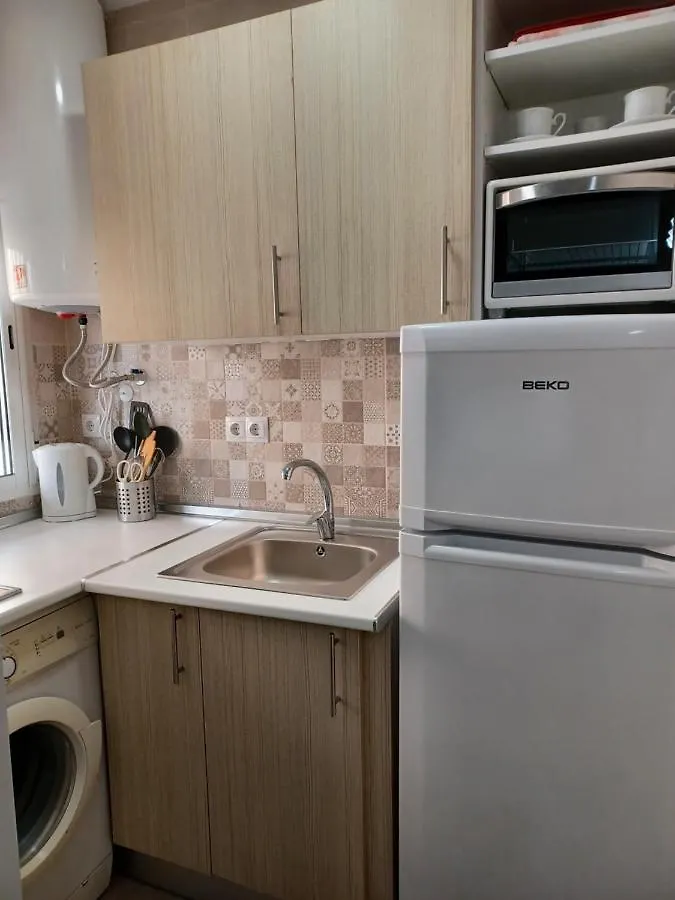 Apartamento Las Naciones-Benalmadena Costa