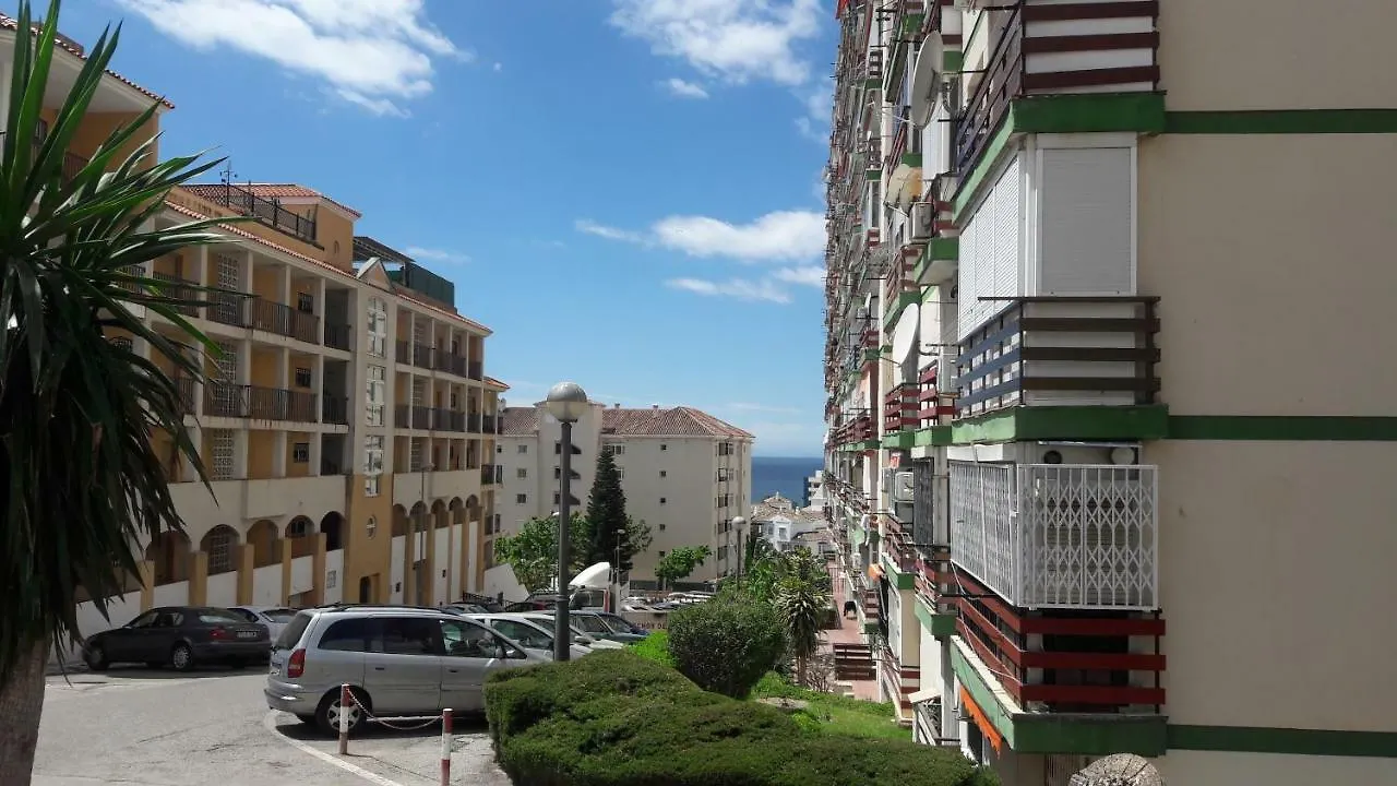 Apartament Las Naciones-Benalmadena Costa Hiszpania