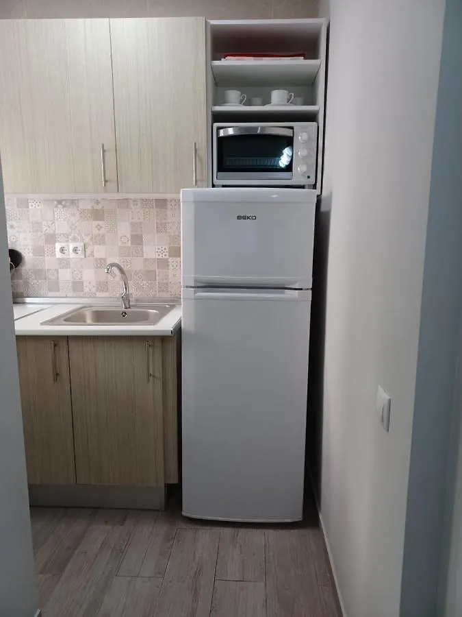 Apartment Las Naciones-Benalmadena Costa Spain