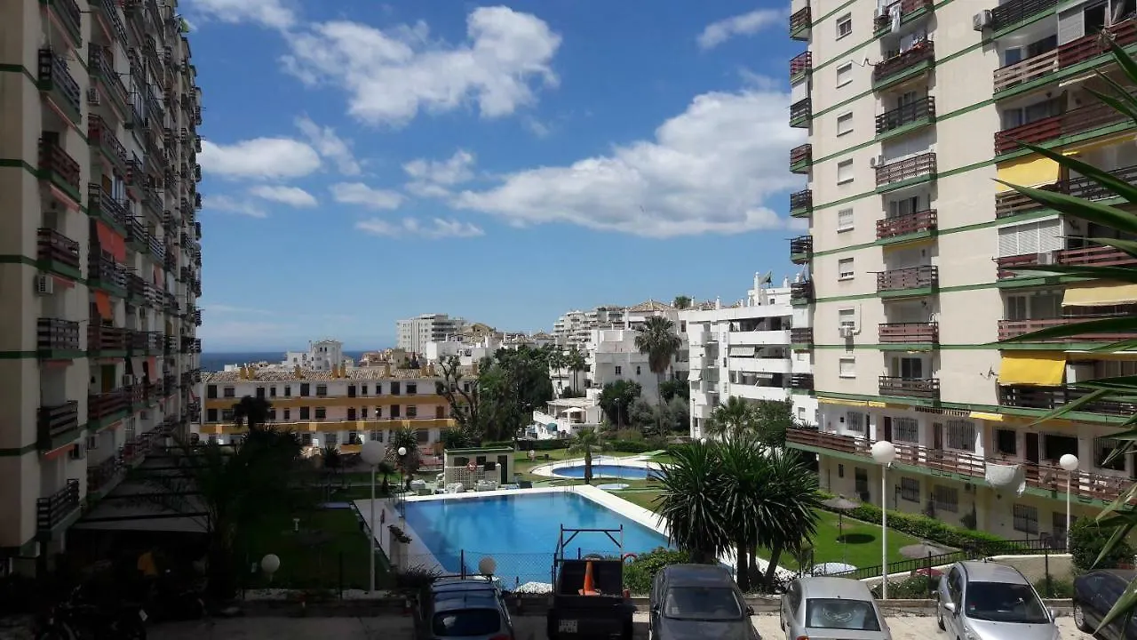 Las Naciones-Benalmadena Costa Apartment